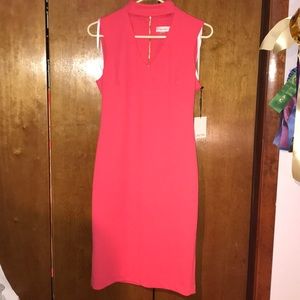 Calvin Klein dress. 6. NEW